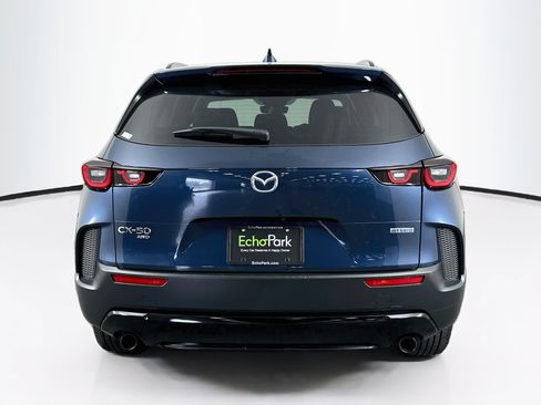 Used 2025 MAZDA CX-50 AWD 2.5 Hybrid w/ Premium Pkg image 7
