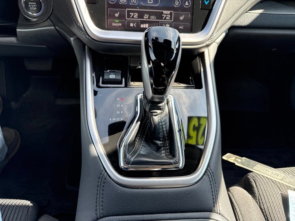 Certified 2025 Subaru Legacy Premium AWD/4WD image 25