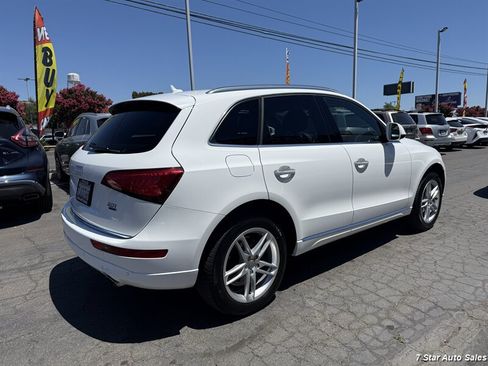 Used 2015 Audi Q5 2.0T Premium Plus w/ Technology Package AWD/4WD image 4