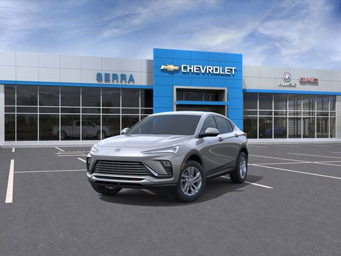 New 2026 Buick Envista Preferred w/ Convenience I Package FWD image 8