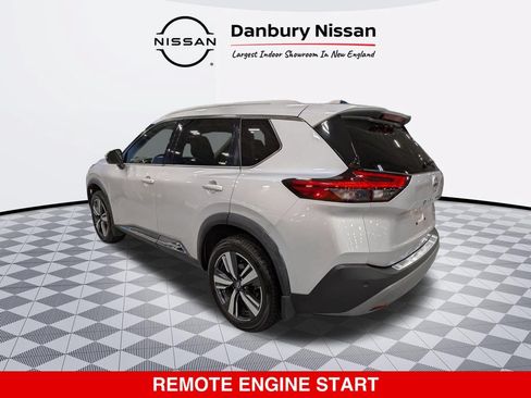 Used 2021 Nissan Rogue SL FWD image 5