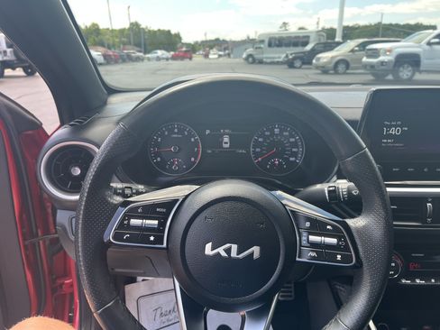 Used 2024 Kia Forte GT-Line FWD image 19