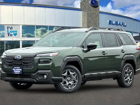 New 2026 Subaru Outback Premium AWD/4WD image 1