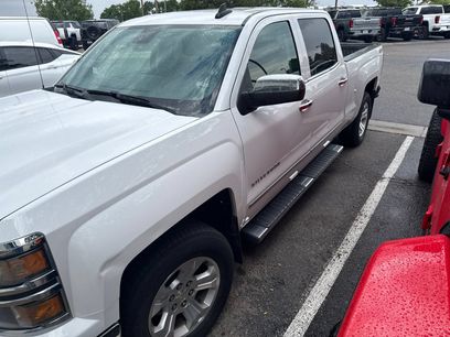 Used 2015 Chevrolet Silverado 1500 LTZ Z71