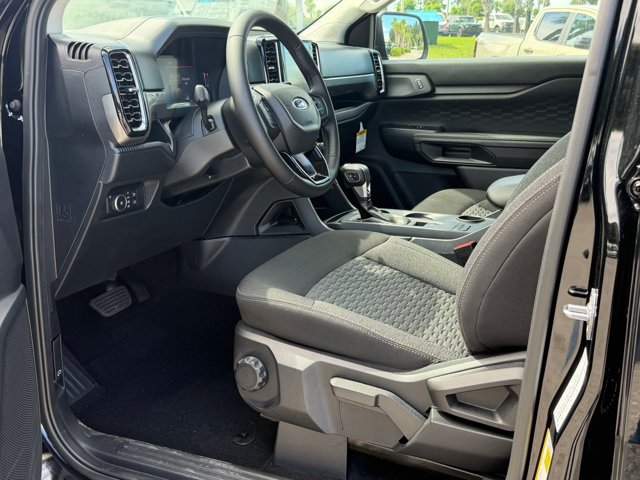New 2026 Ford Ranger XLT w/ Equipment Group 301A High RWD image 13