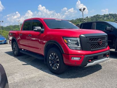 Used 2023 Nissan Titan PRO-4X w/ Pro-4x Convenience Package