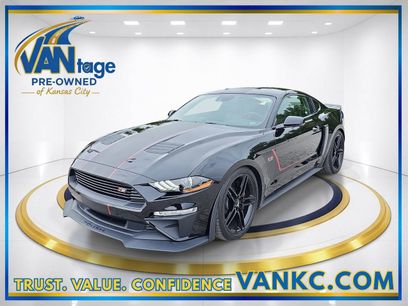 Used 2019 Ford Mustang GT Premium w/ GT Performance Package