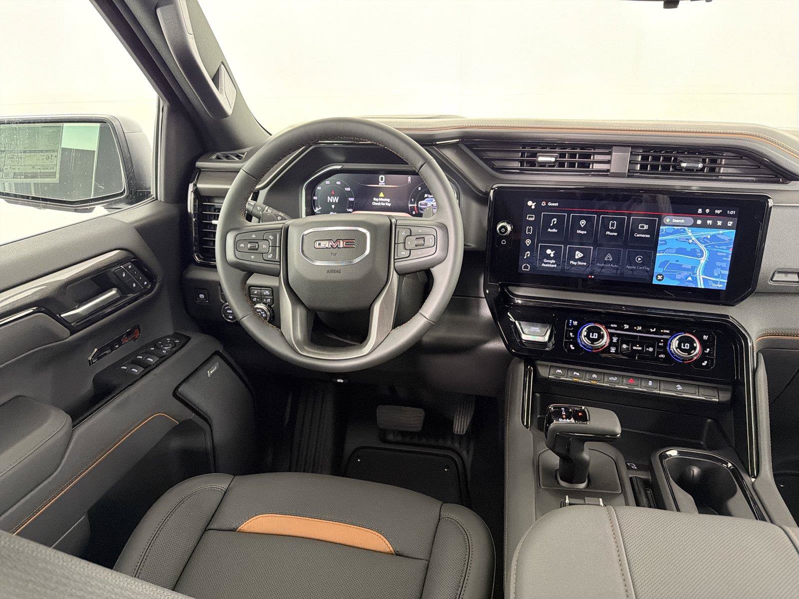 New 2026 GMC Sierra 1500 AT4 w/ AT4 Premium Package AWD/4WD image 21
