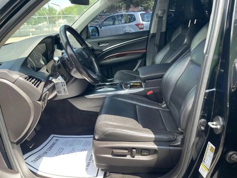 Used 2016 Acura MDX SH-AWD w/ Tech & Entertainment image 11
