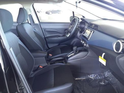 New 2025 Nissan Versa SV w/ Trunk Package image 6