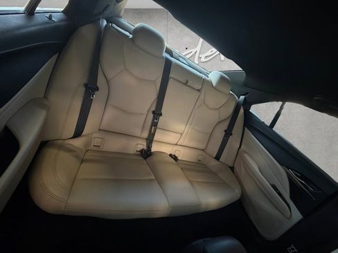 Certified 2022 Cadillac CT4 Luxury w/ Cold Weather Package RWD image 17