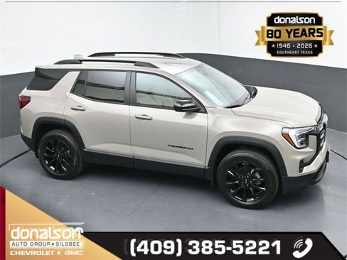 New 2026 GMC Terrain Elevation w/ Elevation Premium Package image 17