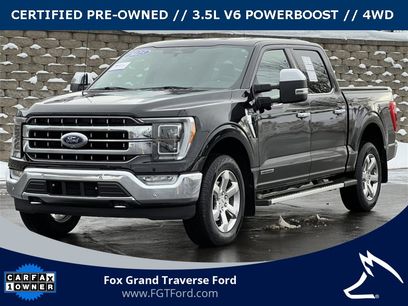 Used 2023 Ford F150 Lariat w/ Equipment Group 502A High