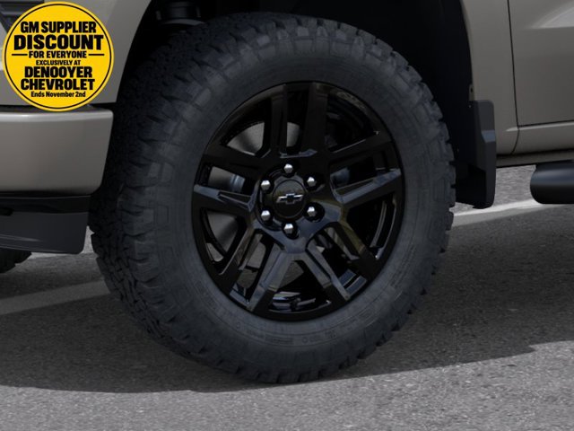 New 2026 Chevrolet Silverado 1500 RST w/ RST Select Package AWD/4WD image 9
