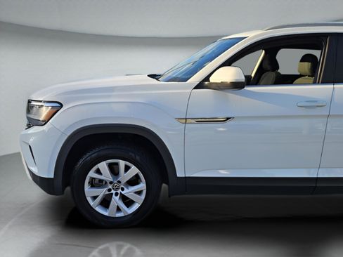 Used 2021 Volkswagen Atlas Cross Sport S image 35