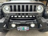 Used 2018 Jeep Wrangler Unlimited Sahara image 5