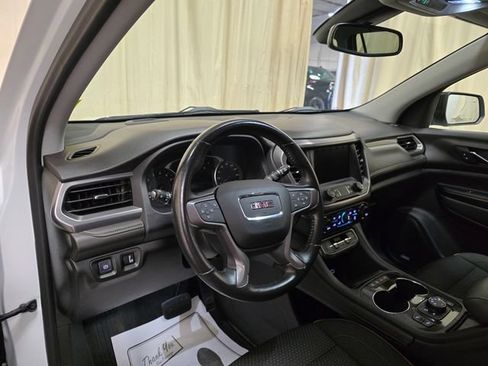 Used 2022 GMC Acadia AT4 w/ Trailering Package AWD/4WD image 18