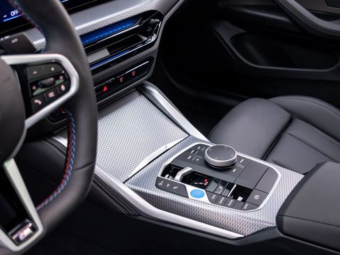 Certified 2025 BMW i4 M50 w/ Premium Package image 13