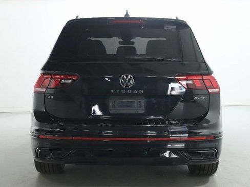 Used 2024 Volkswagen Tiguan SE R-Line AWD/4WD image 44