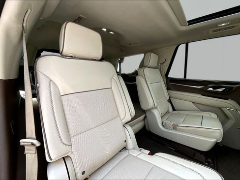 Used 2021 GMC Yukon Denali AWD/4WD image 25