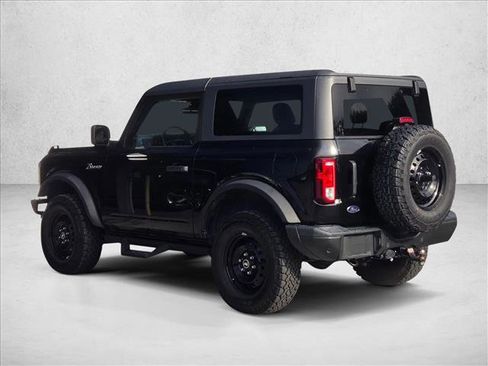 Used 2022 Ford Bronco Black Diamond image 7