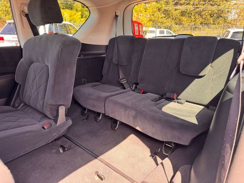 Used 2018 Nissan Armada SV w/ Driver Package RWD image 16