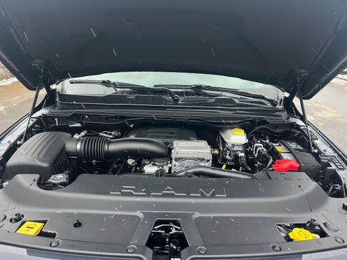 New 2026 RAM 1500 Laramie w/ Sport Appearance Package image 19