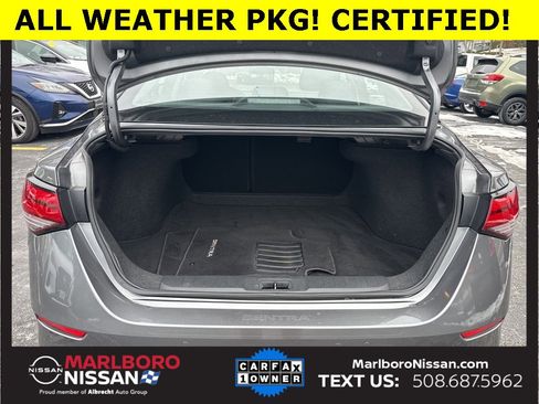 Certified 2023 Nissan Sentra SV w/ All-Weather Package image 13