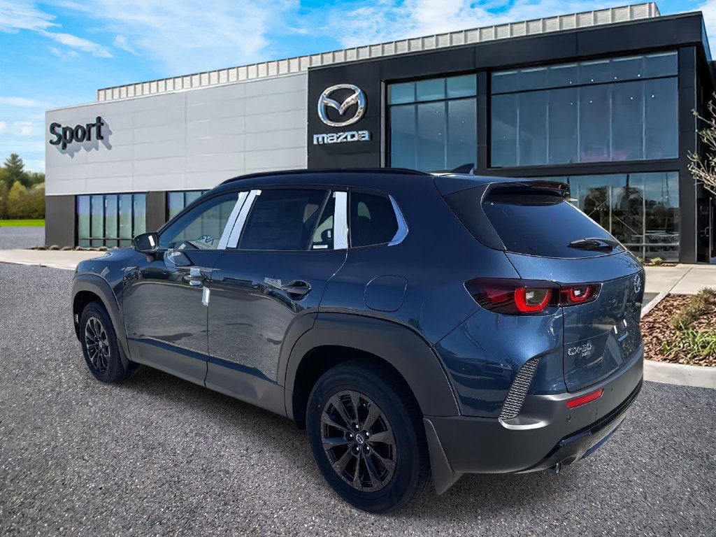 Certified 2026 MAZDA CX-50 AWD 2.5 Hybrid w/ Weather Package image 6