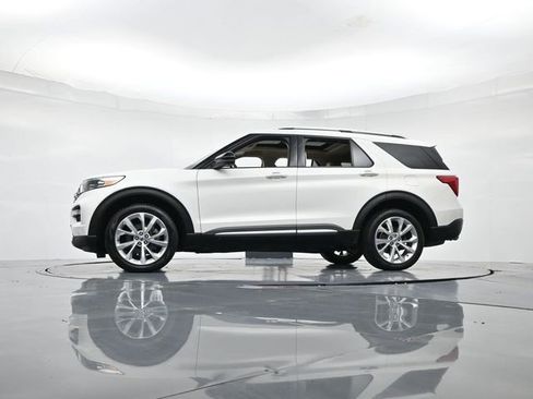Used 2023 Ford Explorer Platinum w/ Technology Package image 38