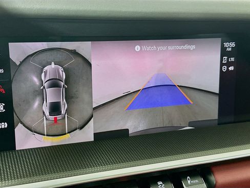 Certified 2024 Porsche 911 Turbo image 17