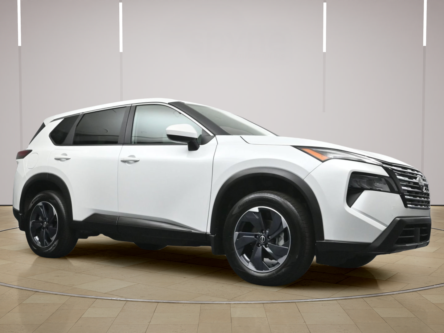 Certified 2026 Nissan Rogue SV w/ Cold Weather Package AWD/4WD image 24