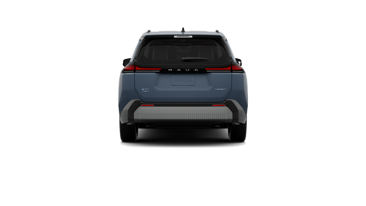 New 2026 Toyota RAV4 Limited AWD/4WD image 8