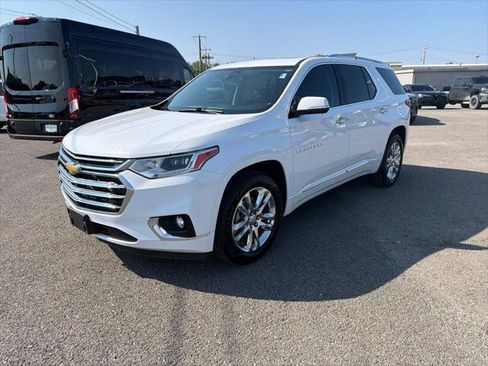 Used 2020 Chevrolet Traverse High Country w/ LPO, Floor Liner Package FWD image 11