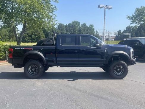 New 2025 Ford F250 Lariat w/ Lariat Ultimate Package AWD/4WD image 36