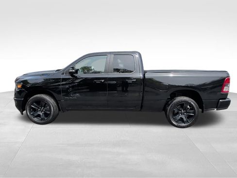 Used 2021 RAM 1500 Big Horn AWD/4WD image 2