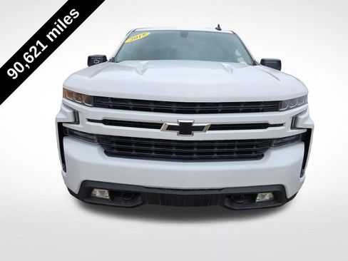 Used 2019 Chevrolet Silverado 1500 RST w/ All-Star Edition AWD/4WD image 2