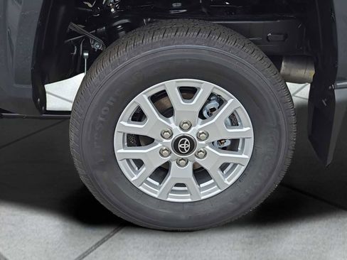 New 2025 Toyota Tacoma SR5 image 12
