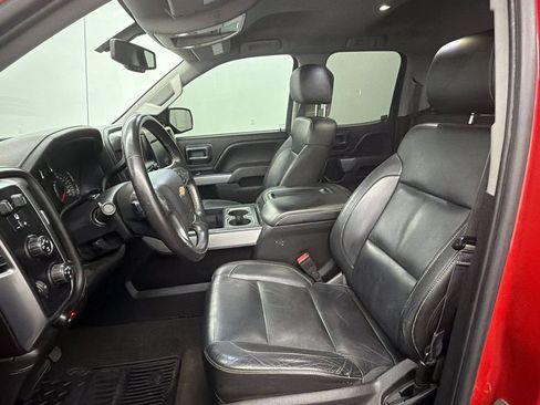 Used 2014 Chevrolet Silverado 1500 LTZ Z71 AWD/4WD image 5