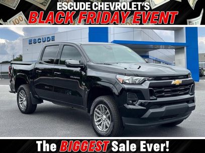 Used 2024 Chevrolet Colorado LT w/ LT Convenience Package