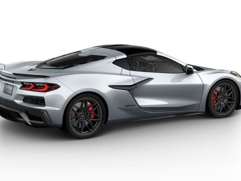 New 2026 Chevrolet Corvette Z06 w/ Battery Protection Package RWD image 54