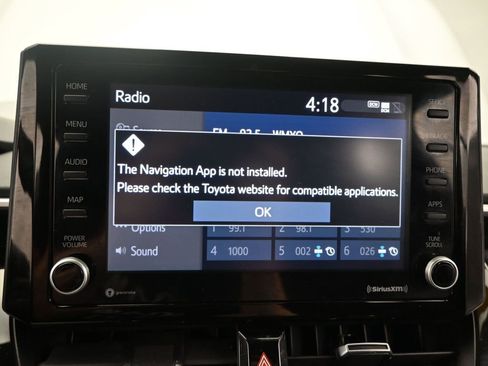Used 2022 Toyota Corolla SE FWD image 26