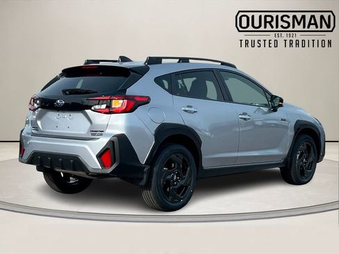 New 2026 Subaru Crosstrek 2.5i Sport image 3