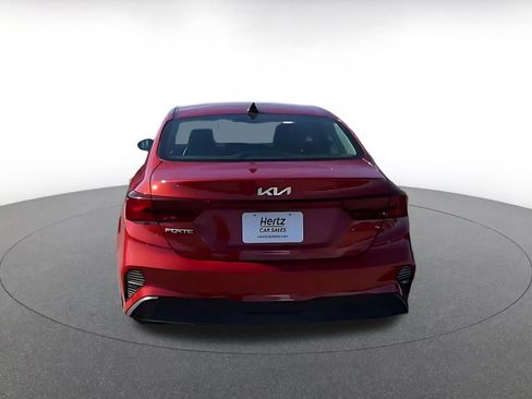 Used 2023 Kia Forte LXS image 12
