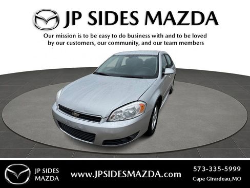 Used 2011 Chevrolet Impala LT image 1