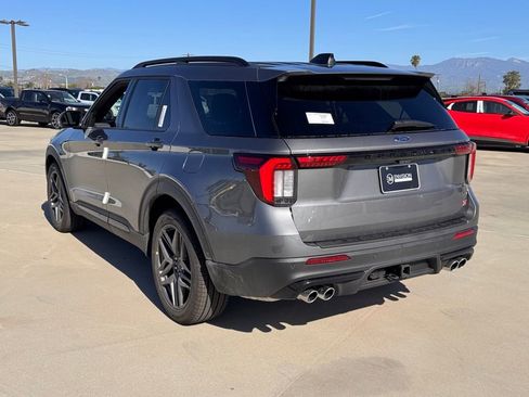 New 2026 Ford Explorer ST w/ Sun And Sound Package AWD/4WD image 10
