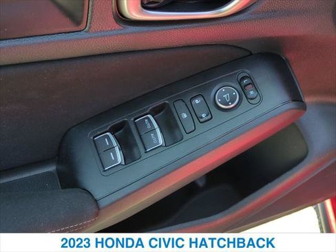 Certified 2023 Honda Civic Sport image 13