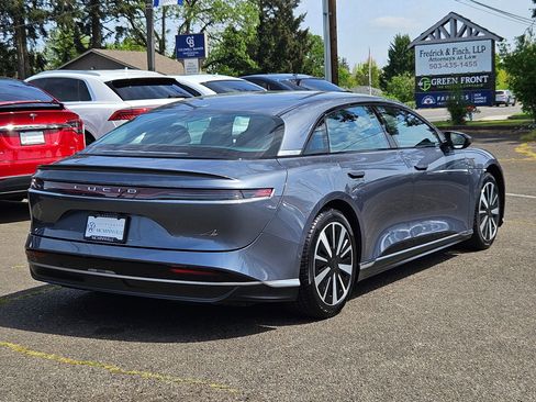 Used 2025 Lucid Air Pure RWD image 5
