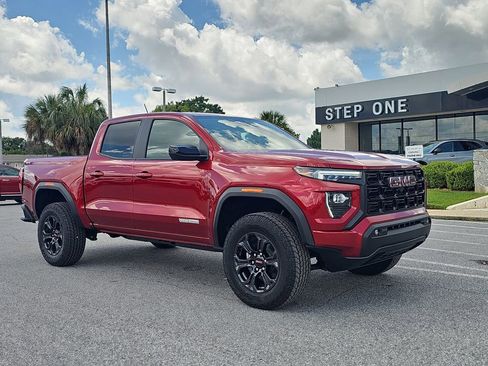 New 2025 GMC Canyon Elevation w/ Convenience Package image 10