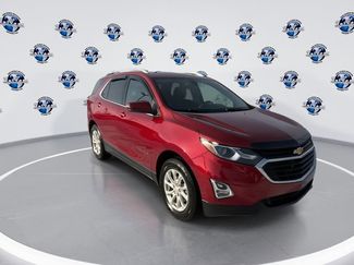 Used 2018 Chevrolet Equinox LT w/ Sun & Infotainment Package video 2